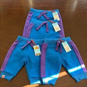 NWT Lego Collection x Target baby joggers